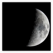 Moon 24/4/10 - from Godlee