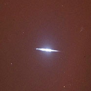 Sporadic? Meteor 8 November 1991