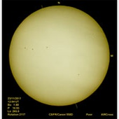 Sun 23/11/2011 AWC