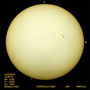 Sun 21/02/2012 AWC