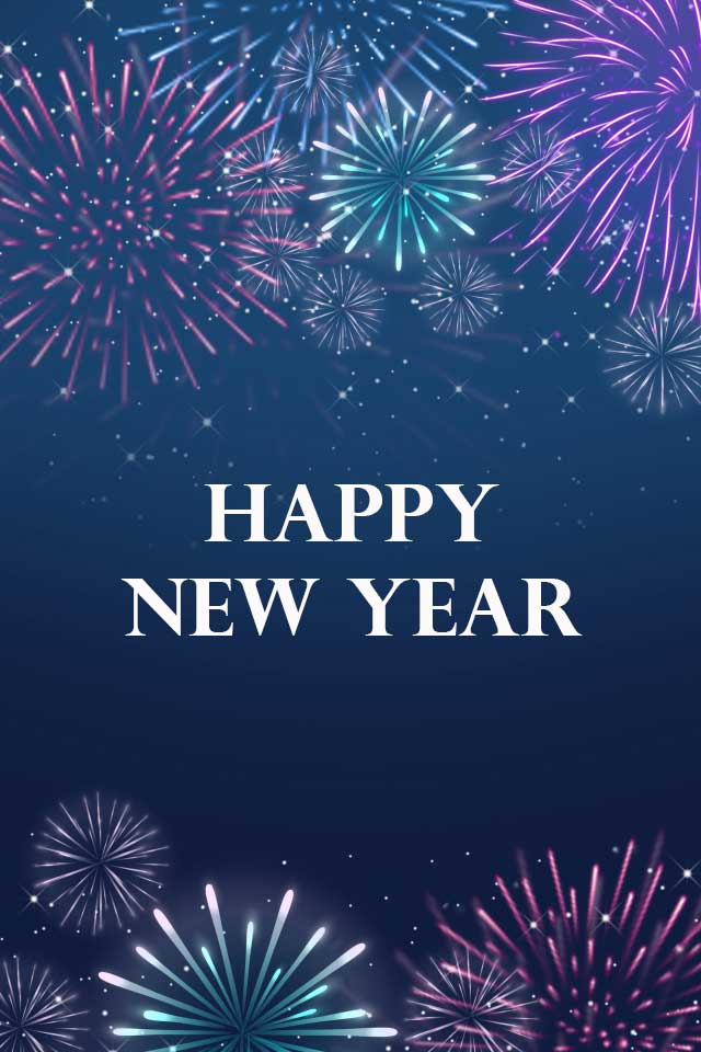 Happy New Year